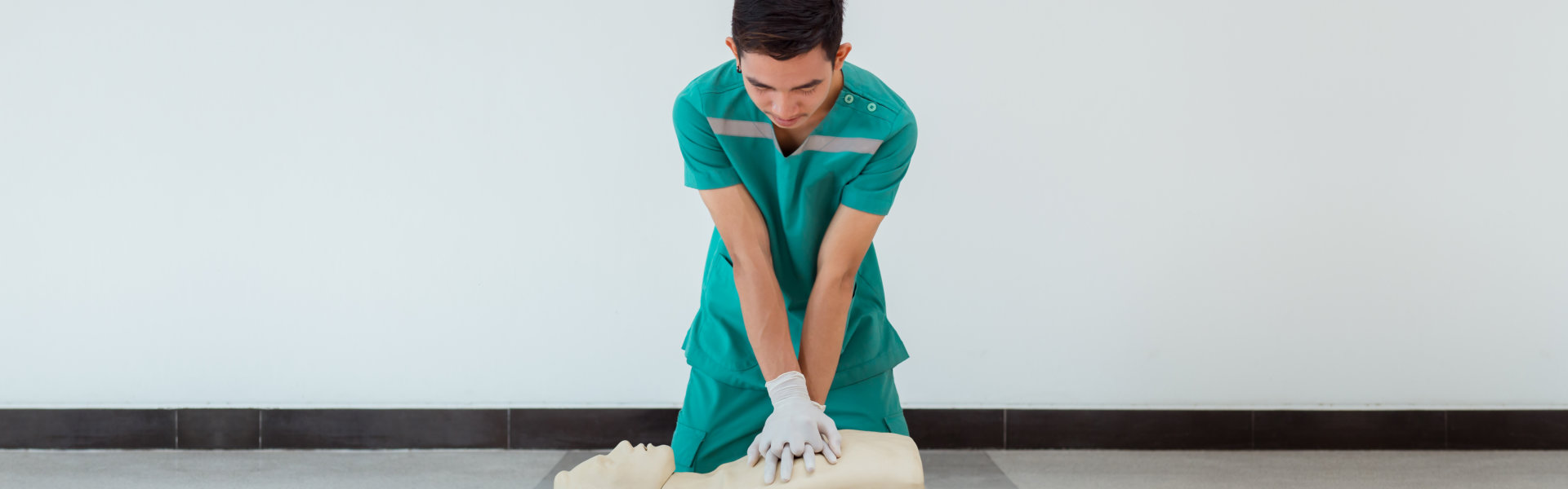 nurse practice cpr